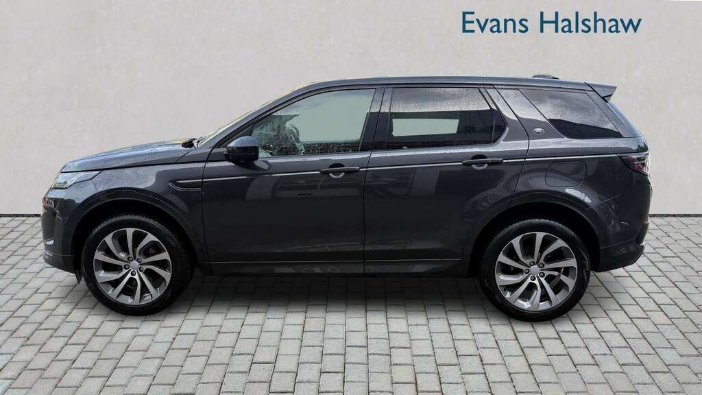 Land Rover Discovery Sport 1.5 P300e R-dynamic Hse 5 Seat 2023 Grey #4