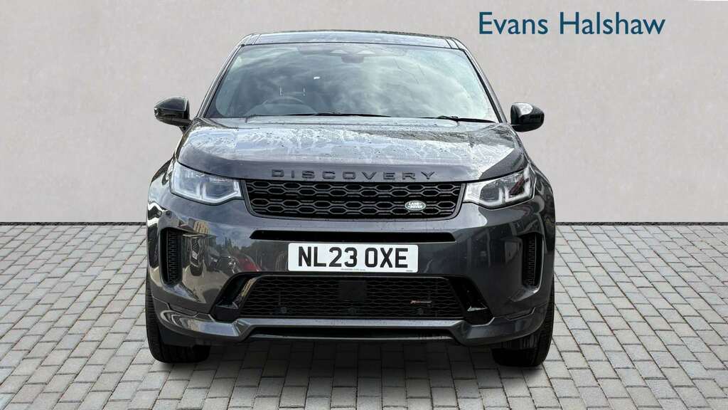Land Rover Discovery Sport 1.5 P300e R-dynamic Hse 5 Seat 2023 Grey #5