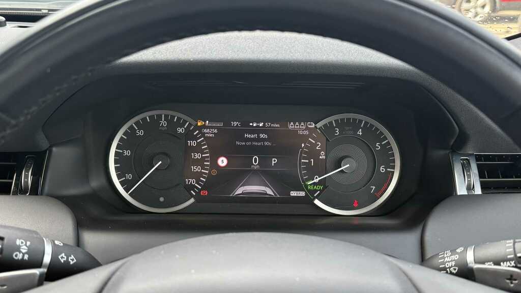 Land Rover Discovery Sport 1.5 P300e Dynamic Se 5 Seat Black #13