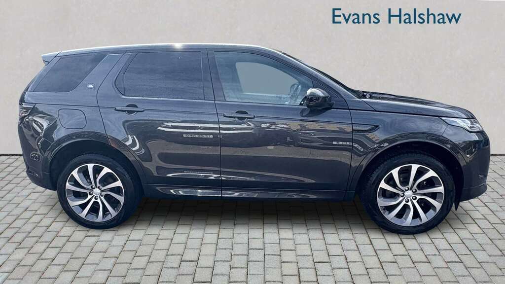 Land Rover Discovery Sport 1.5 P300e R-dynamic Hse 5 Seat 2023 Grey #6