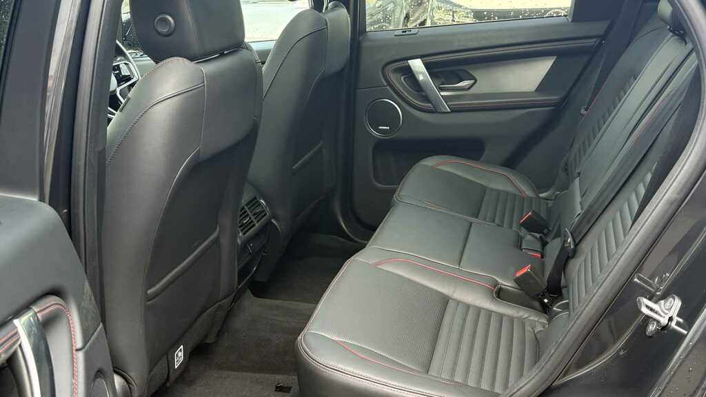Land Rover Discovery Sport 1.5 P300e Dynamic Se 5 Seat Black #22