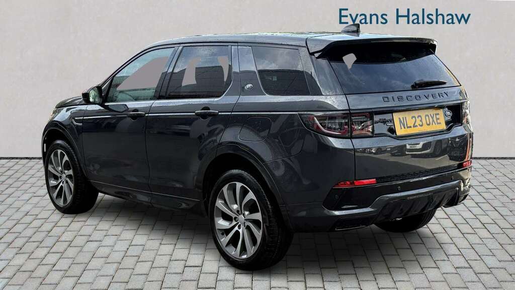 Land Rover Discovery Sport 1.5 P300e R-dynamic Hse 5 Seat 2023 Grey #3