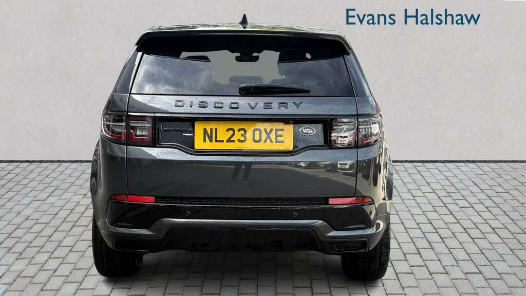 Land Rover Discovery Sport 1.5 P300e R-dynamic Hse 5 Seat 2023 Grey #2