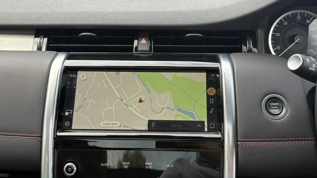 Land Rover Discovery Sport 1.5 P300e Dynamic Se 5 Seat Black #14