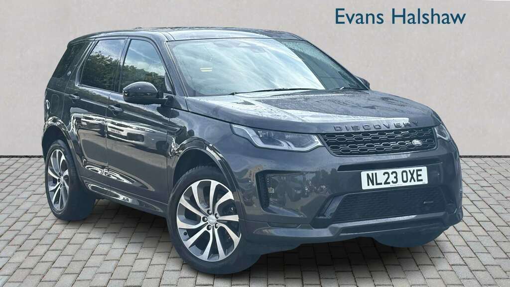 Land Rover Discovery Sport 1.5 P300e R-dynamic Hse 5 Seat 2023 Grey