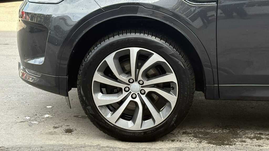 Land Rover Discovery Sport 1.5 P300e Dynamic Se 5 Seat Black #25