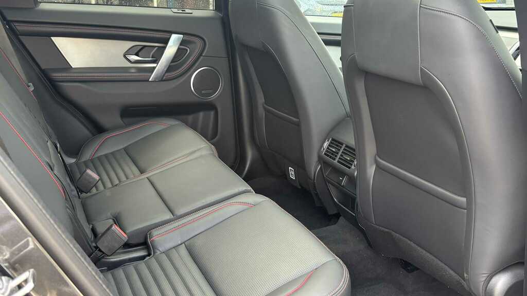 Land Rover Discovery Sport 1.5 P300e Dynamic Se 5 Seat Black #9