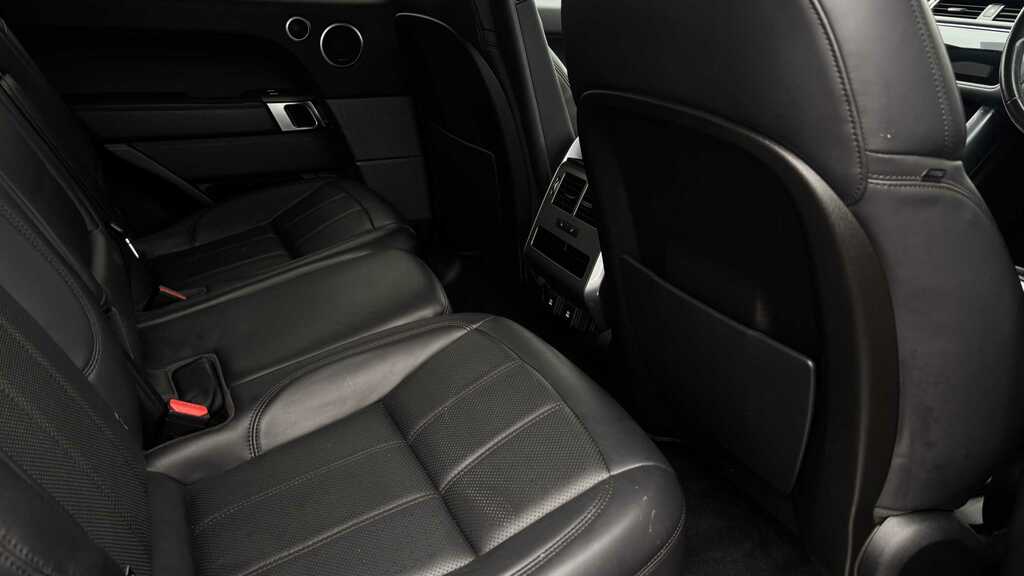 Land Rover Range Rover Sport 2.0 P400e 13.1Kwh Dynamic Suv Pe Grey #12