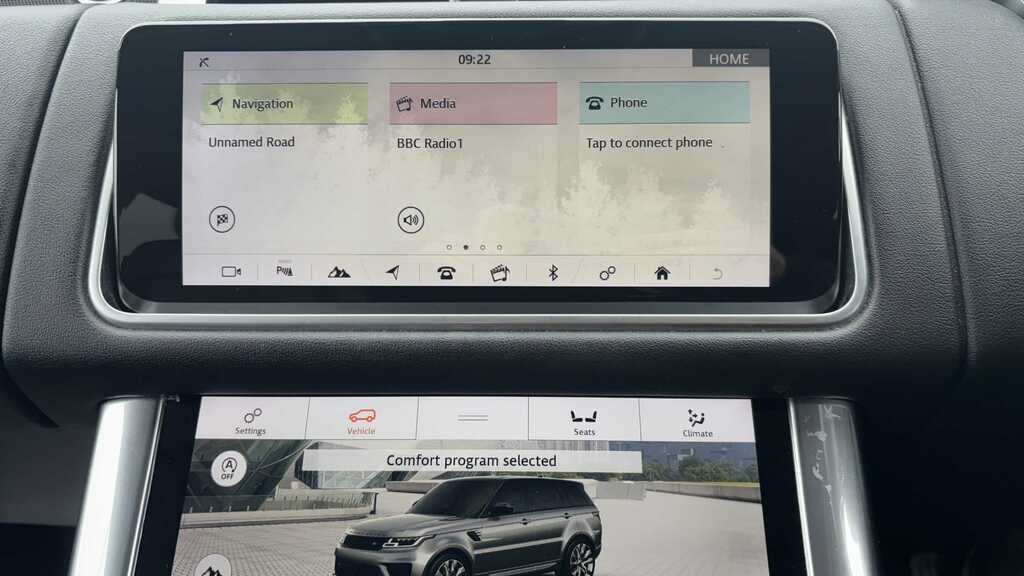 Land Rover Range Rover Sport 2.0 P400e 13.1Kwh Dynamic Suv Pe Grey #11