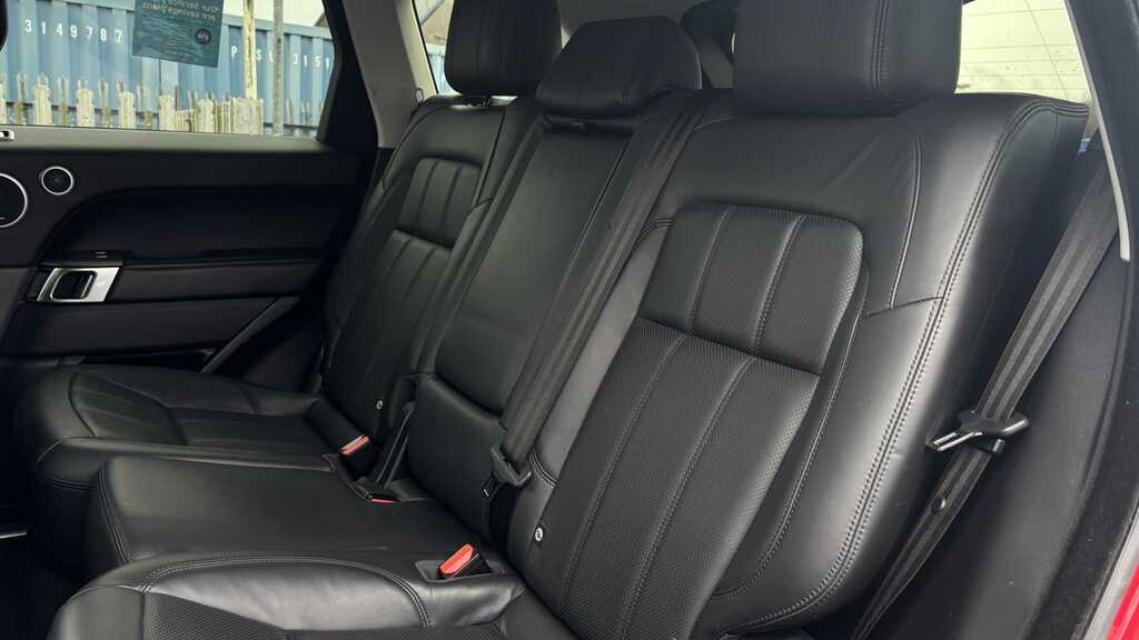 Land Rover Range Rover Sport 2.0 P400e 13.1Kwh Dynamic Suv Pe Grey #14