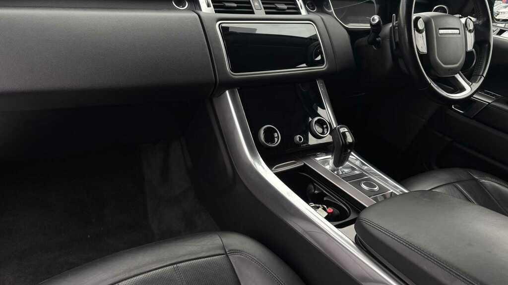 Land Rover Range Rover Sport 2.0 P400e 13.1Kwh Dynamic Suv Pe Grey #13