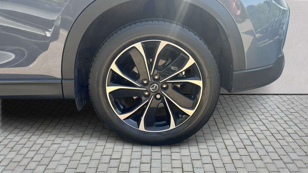 Mazda CX-5 2.0 E-skyactiv G Mhev Exclusive-line 2024 Grey #6