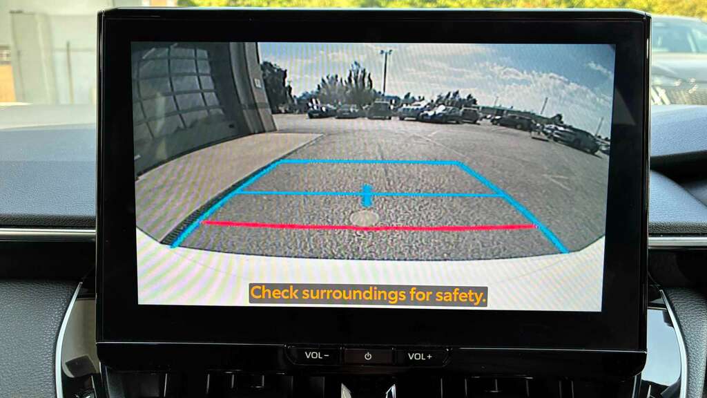 Toyota Corolla 2023 1.8 Vvt-h Icon Hatchback Hybrid Cv Grey #22