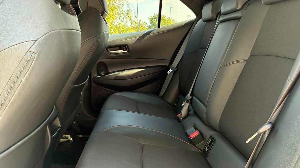 Toyota Corolla 2023 1.8 Vvt-h Icon Hatchback Hybrid Cv Grey #12