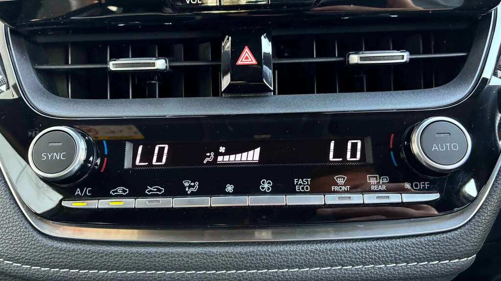 Toyota Corolla 2023 1.8 Vvt-h Icon Hatchback Hybrid Cv Grey #18