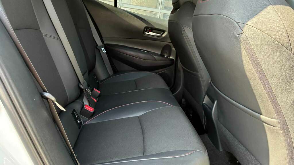 Toyota Corolla 2023 1.8 Vvt-h Icon Hatchback Hybrid Cv Grey #10