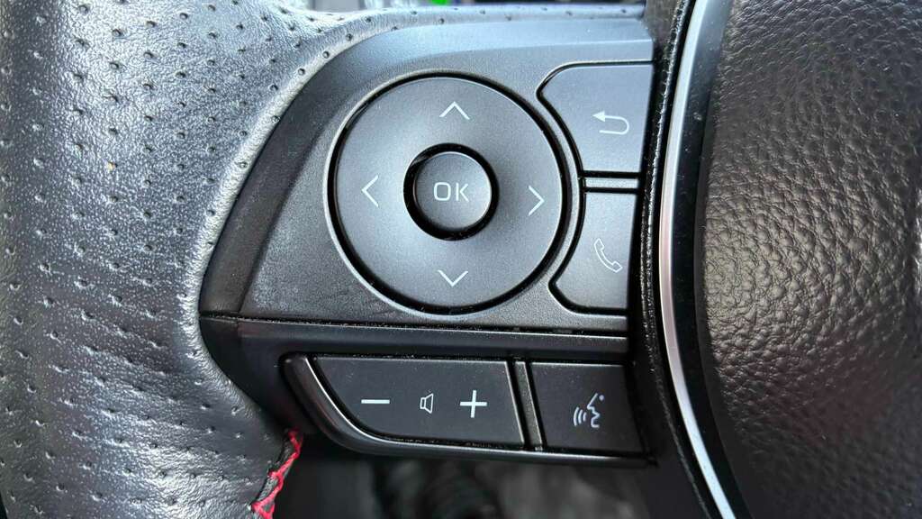 Toyota Corolla 2023 1.8 Vvt-h Icon Hatchback Hybrid Cv Grey #15