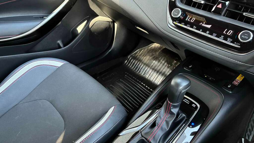 Toyota Corolla 2023 1.8 Vvt-h Icon Hatchback Hybrid Cv Grey #21