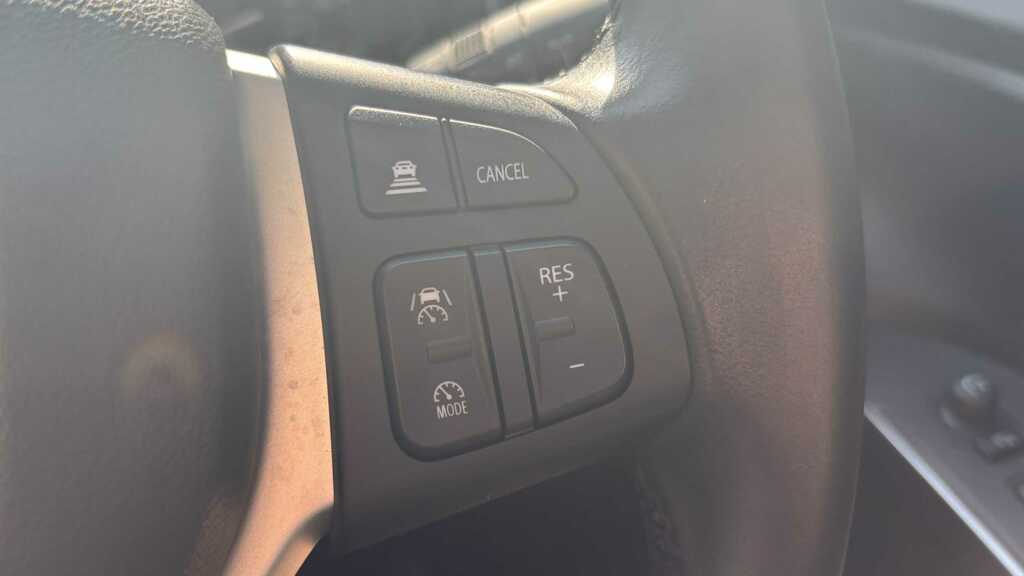 Suzuki S Cross 1.4 Boosterjet 48V Hybrid Ultra Allgrip Red #12