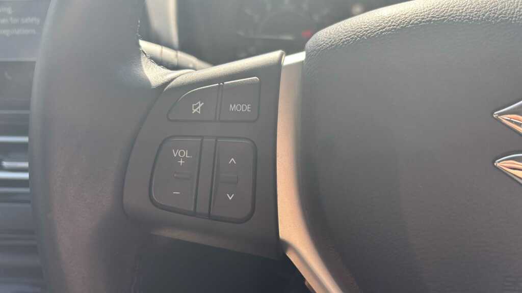 Suzuki S Cross 1.4 Boosterjet 48V Hybrid Ultra Allgrip Red #11