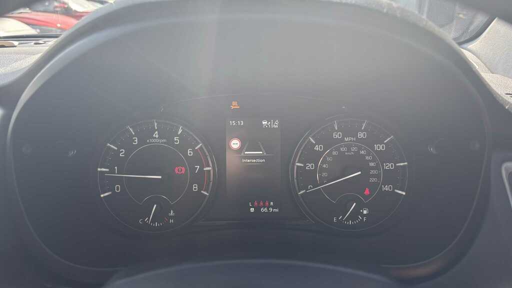 Suzuki S Cross 1.4 Boosterjet 48V Hybrid Ultra Allgrip Red #10