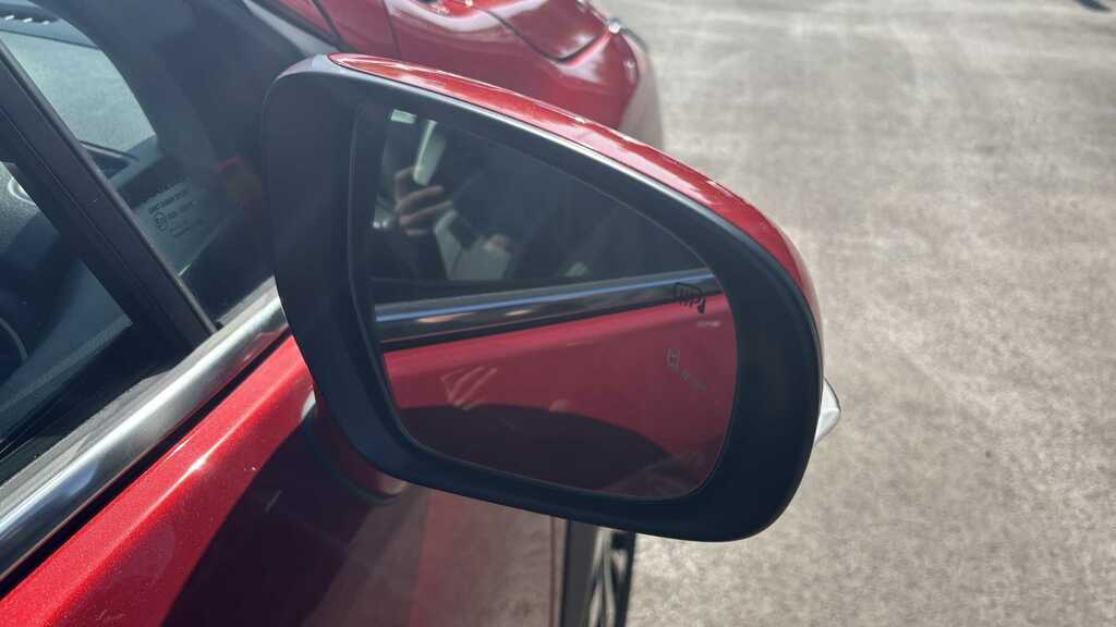 Suzuki S Cross 1.4 Boosterjet 48V Hybrid Ultra Allgrip Red #8