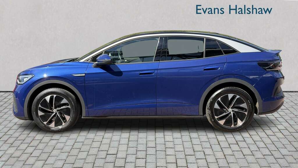 Volkswagen ID.5 128Kw Style Pro 77Kwh 2023 Blue #6