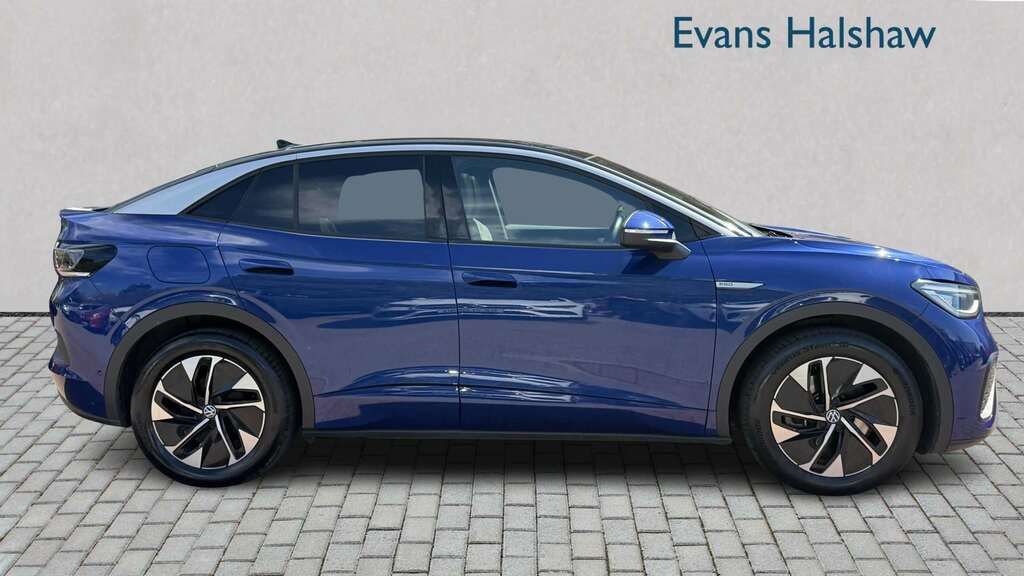 Volkswagen ID.5 128Kw Style Pro 77Kwh 2023 Blue #2