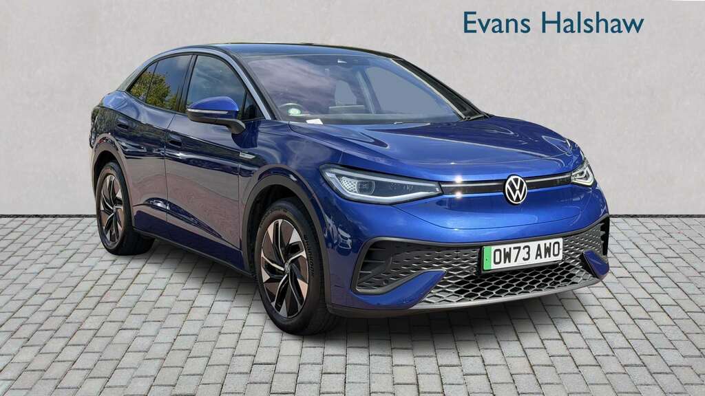 Volkswagen ID.5 128Kw Style Pro 77Kwh 2023 Blue
