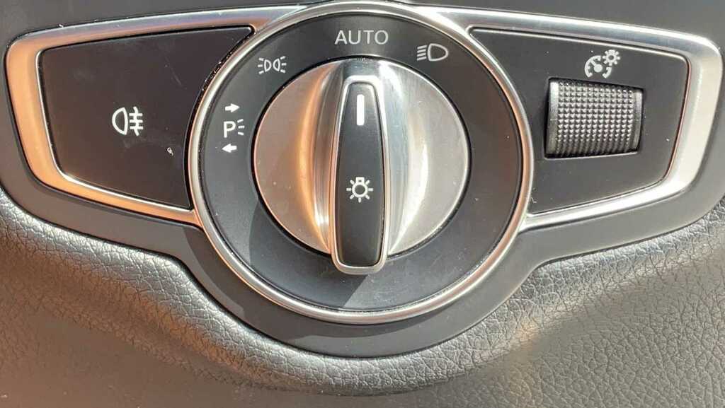 Mercedes-Benz C Class 220 C220d Se Saloon G-tronic Euro 6 Silver #21