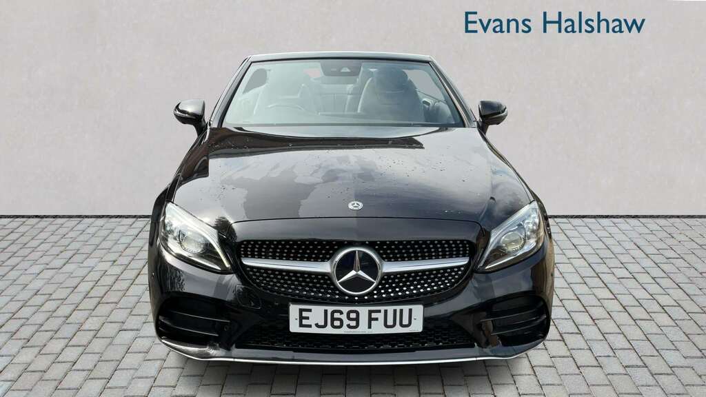 Mercedes-Benz C Class 220 C220d Se Saloon G-tronic Euro 6 Silver #4