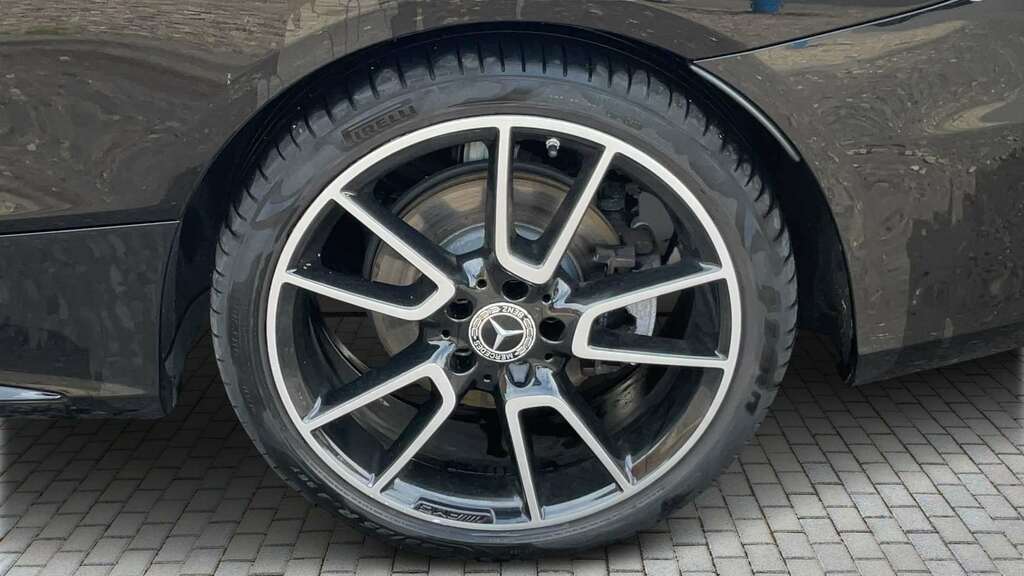 Mercedes-Benz C Class 220 C220d Se Saloon G-tronic Euro 6 Silver #6