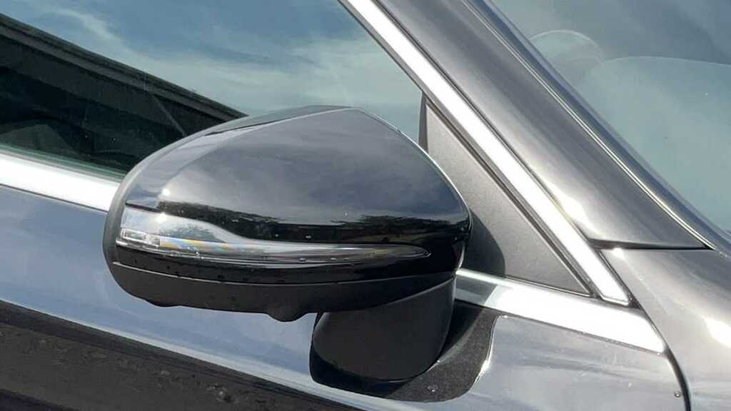 Mercedes-Benz C Class 220 C220d Se Saloon G-tronic Euro 6 Silver #19