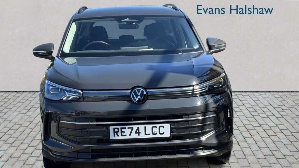 Volkswagen Tiguan 2.0 Tdi Life Dsg 2024 Grey #2