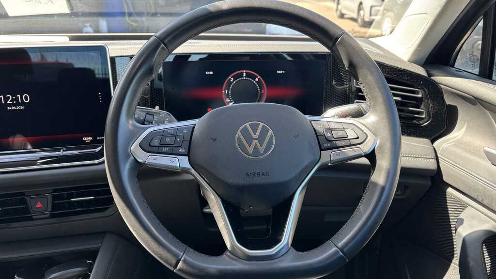 Volkswagen Tiguan 1.5 Etsi 150 Life Launch Edition Dsg Black #19