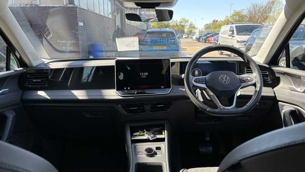 Volkswagen Tiguan 1.5 Etsi 150 Life Launch Edition Dsg Black #11