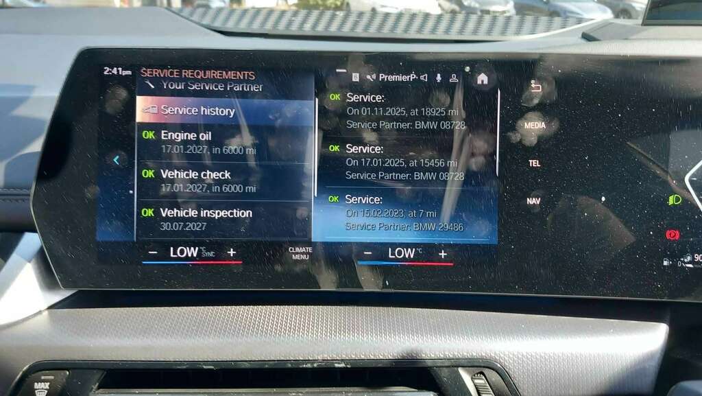 BMW 2 Series 2 Series 218I 136 M Sport Dct #12