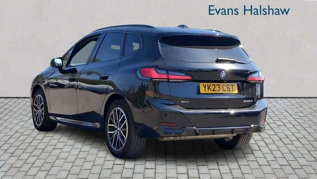 BMW 2 Series 225E Xdrive M Sport Dct 2023 Black #2