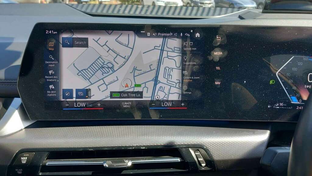BMW 2 Series 2 Series 218I 136 M Sport Dct #10