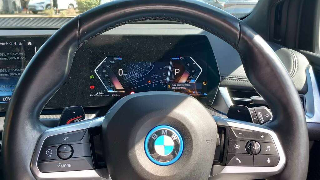 BMW 2 Series 225E Xdrive M Sport Dct 2023 Black #3