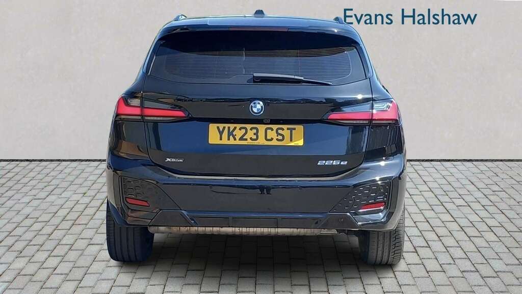 BMW 2 Series 225E Xdrive M Sport Dct 2023 Black #6