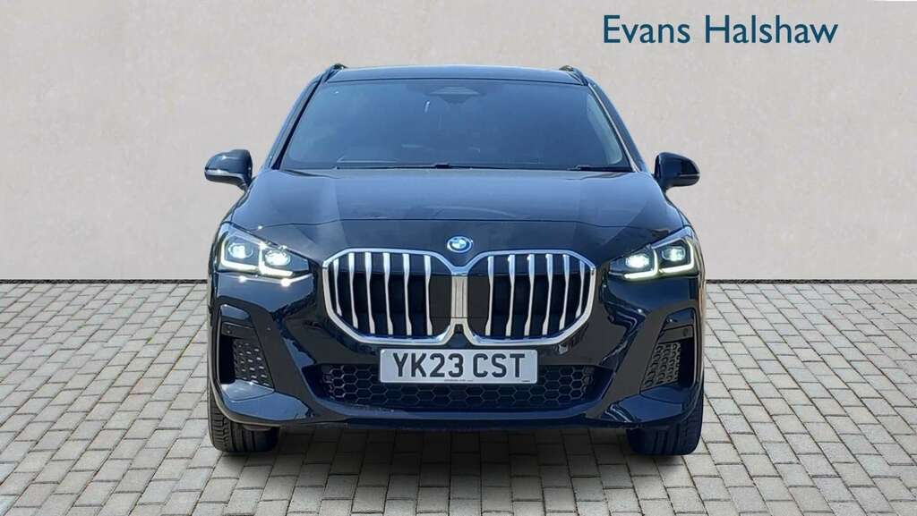BMW 2 Series 225E Xdrive M Sport Dct 2023 Black #4