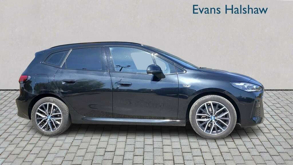 BMW 2 Series 225E Xdrive M Sport Dct 2023 Black #5