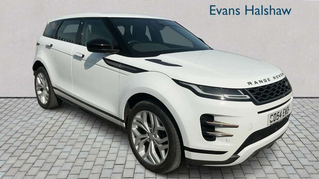 Land Rover Range Rover Evoque 2.0 D165 S Suv Fwd Euro 6 Ss Grey #1