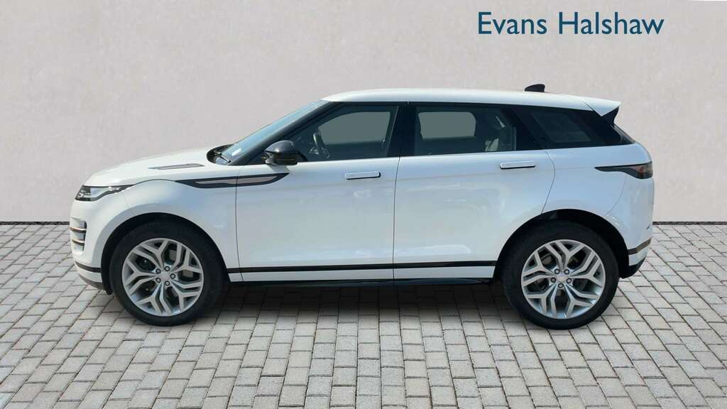 Land Rover Range Rover Evoque 2.0 D165 S Suv Fwd Euro 6 Ss Grey #3