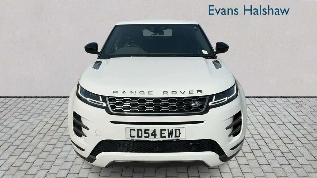 Land Rover Range Rover Evoque 2.0 D165 S Suv Fwd Euro 6 Ss Grey #4