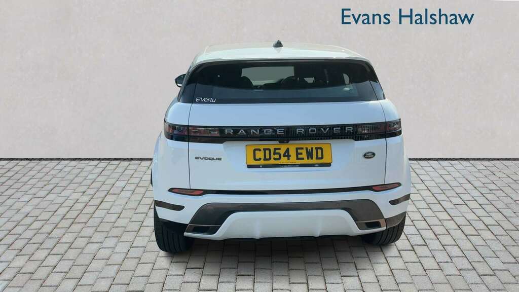 Land Rover Range Rover Evoque 2.0 D165 S Suv Fwd Euro 6 Ss Grey #5