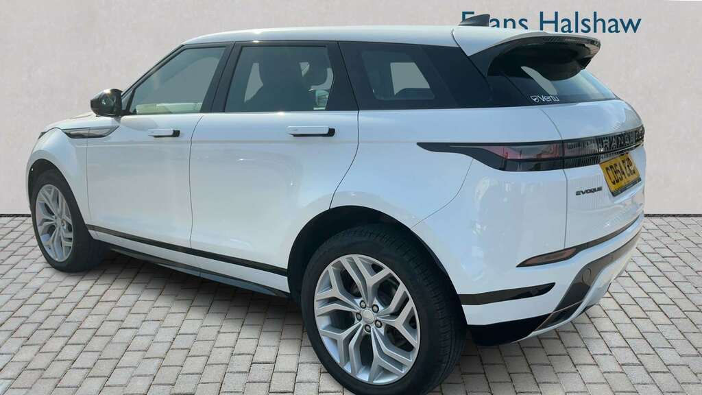 Land Rover Range Rover Evoque 2.0 D165 S Suv Fwd Euro 6 Ss Grey #2