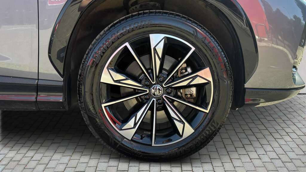 MG HS 1.5 T-gdi Hybrid Trophy 2025 Grey #6