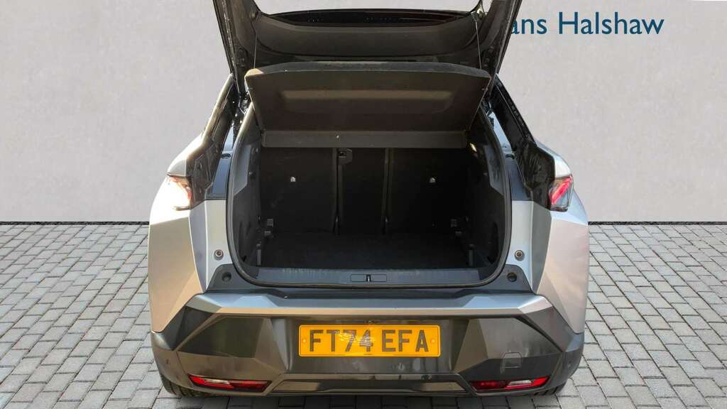 Peugeot 3008 1.2 Hybrid 136 Gt E-dsc6 Blue #7